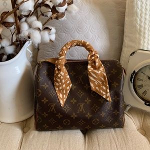 Twillies Handbag Scarf or Bandeau Wrap